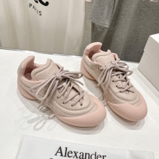 Alexander Mcqueen Low Shoes